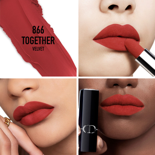 Dior Rouge Dior - Komfortabler und langanhaltender Lippenstift